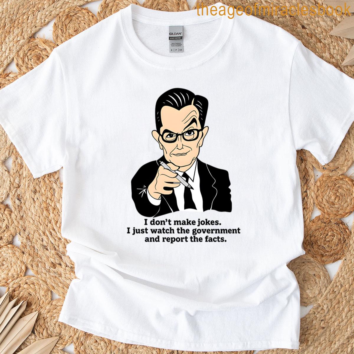Stephen Colbert Fan Art T-shirt