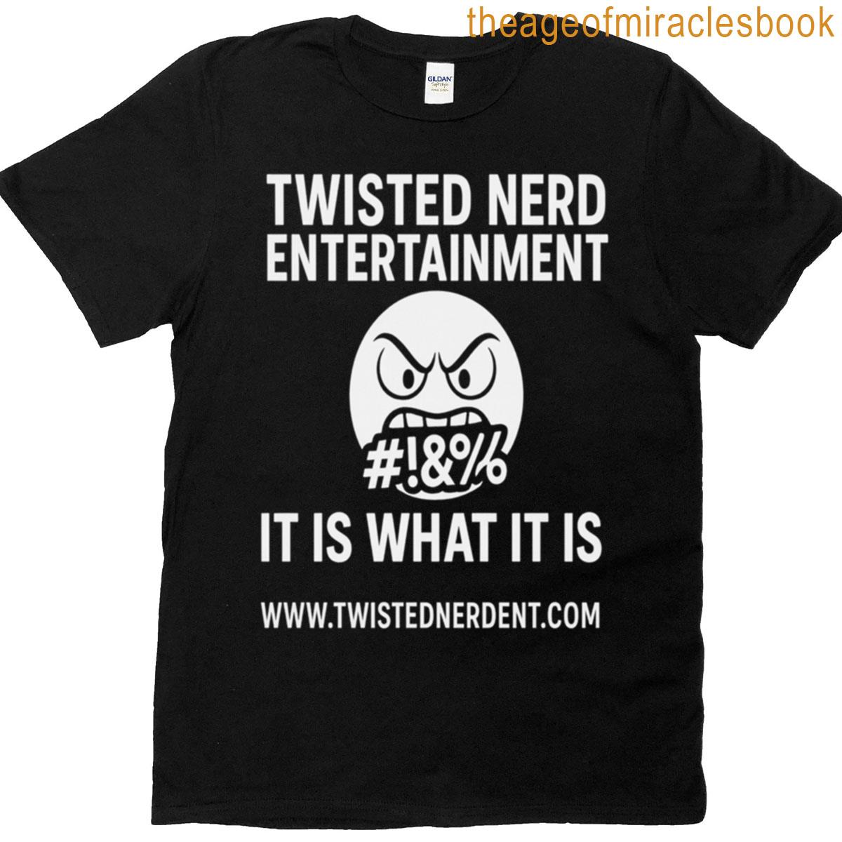 Tne Bye Dingle Berry T-shirt