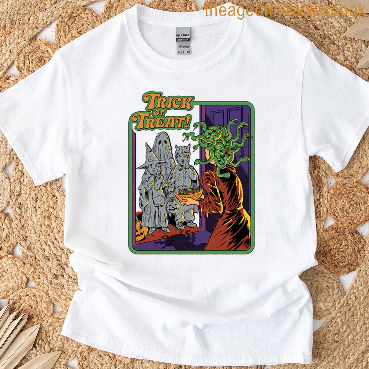 Trick Or Treat T-shirt