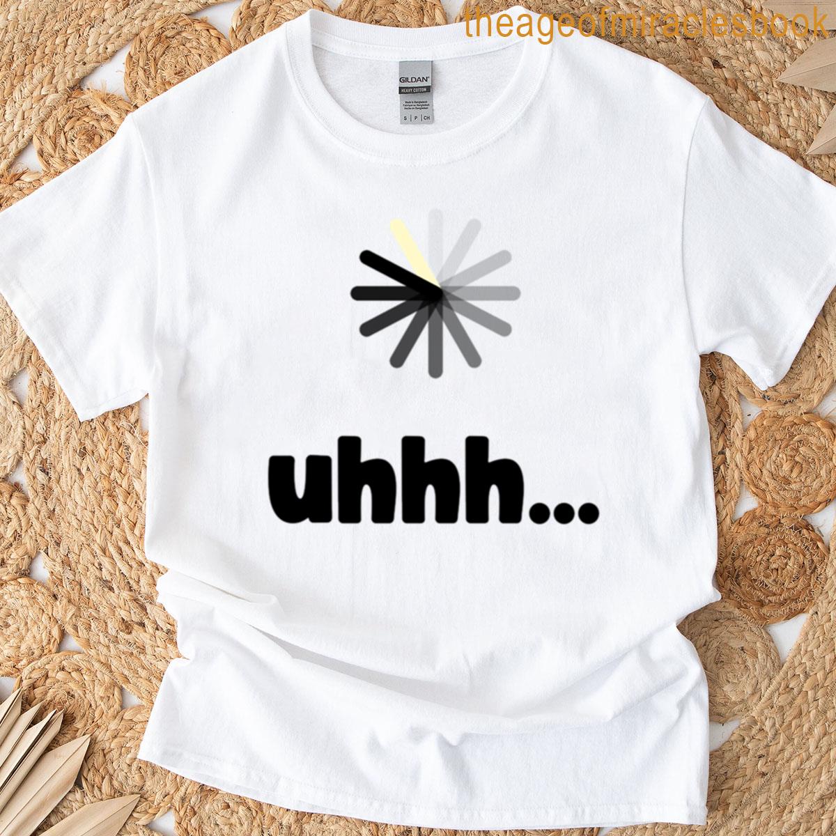 Ugh Loading T-shirt