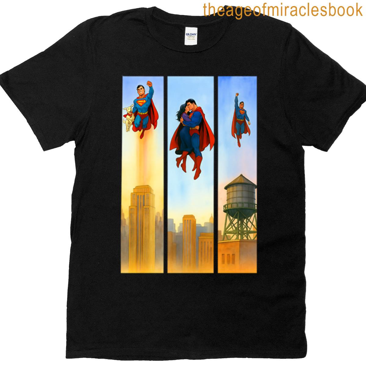 Up Up And Above T-shirt