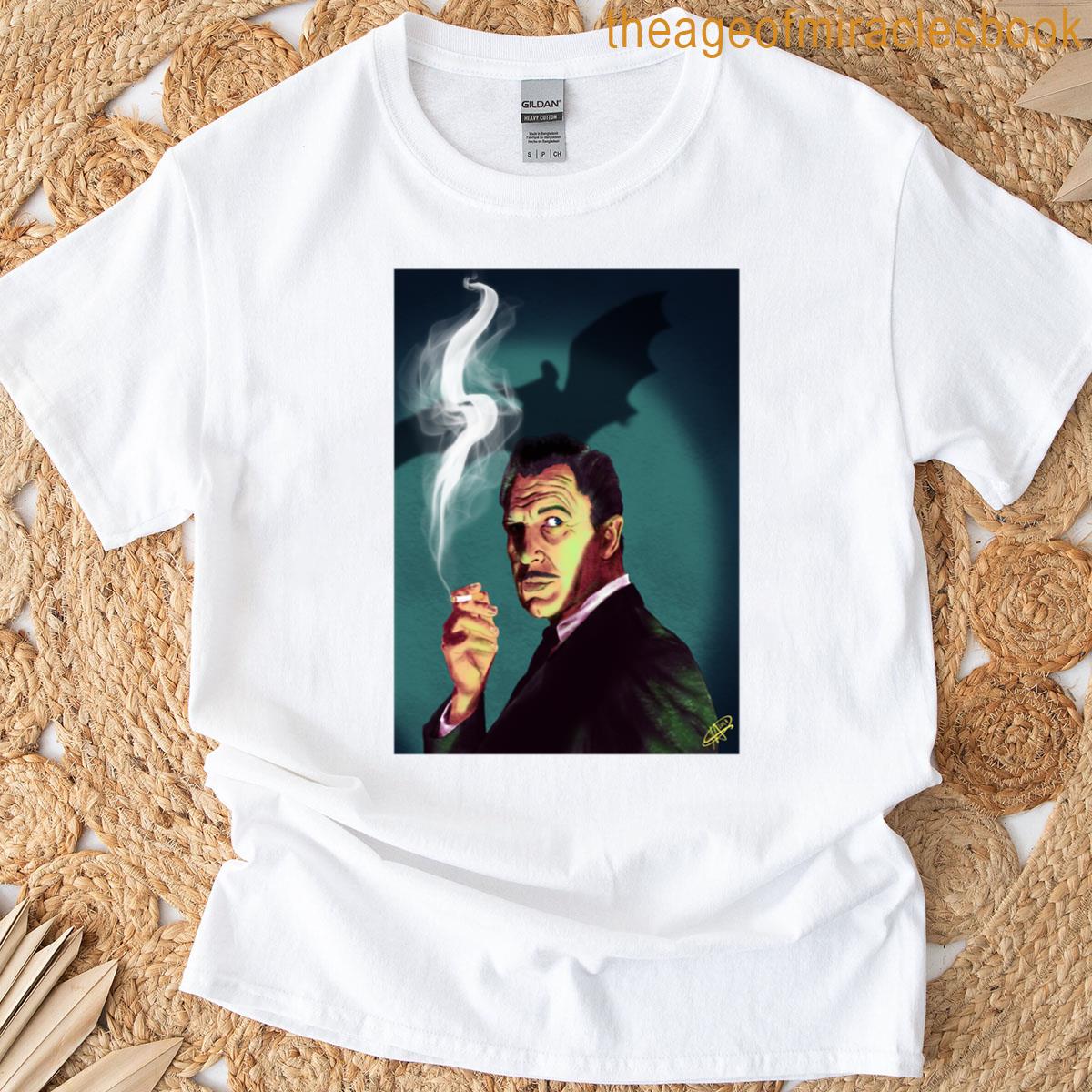 Vincent Price T-shirt