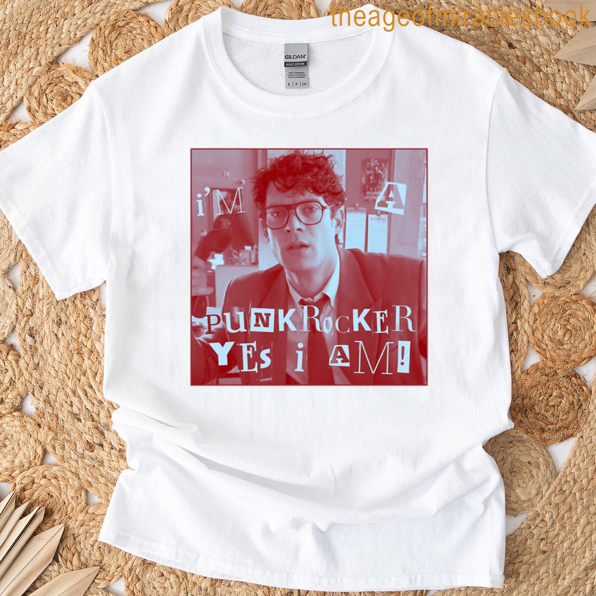 Yes I Am Clark Kent T-shirt