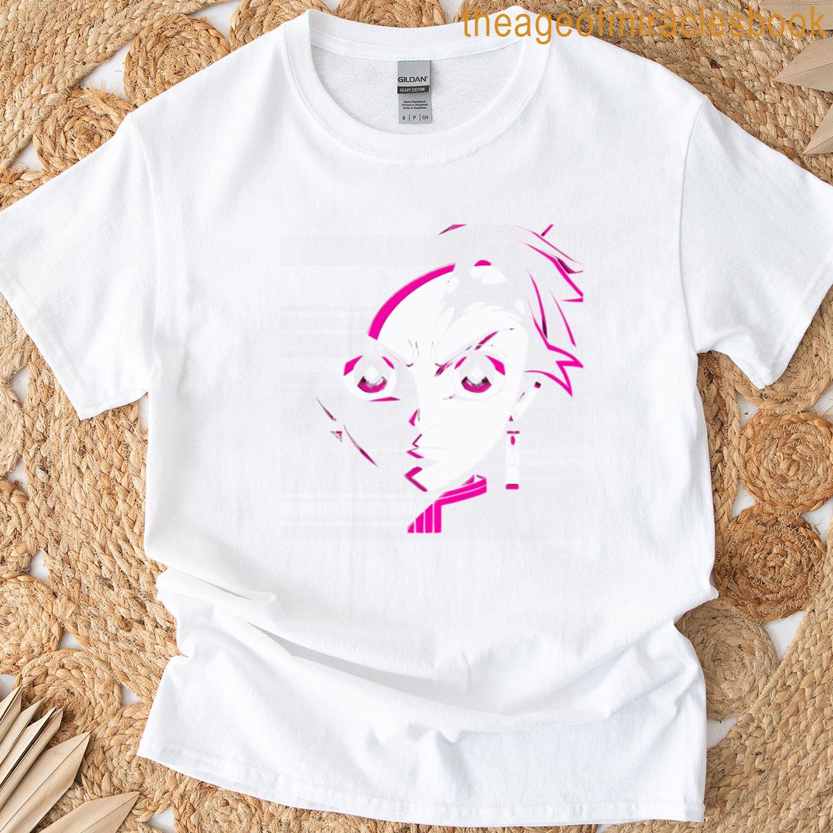 Angry Tanjiro Kamado Premium T-shirt