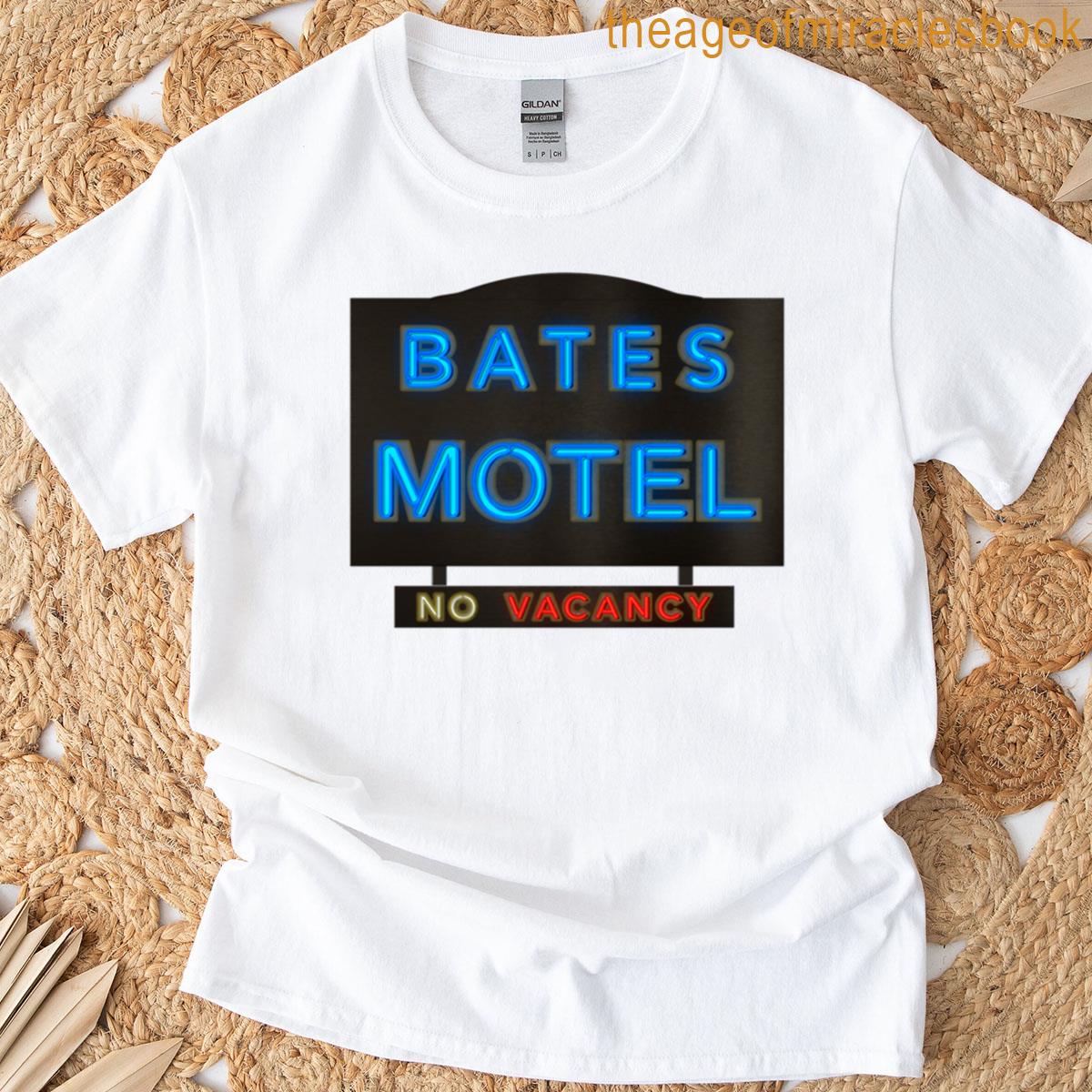 Bates Motel – Psycho Oversized T-shirt