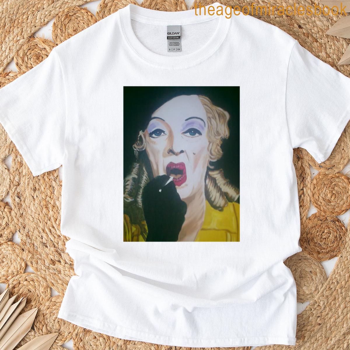 Bette Davis T-shirt