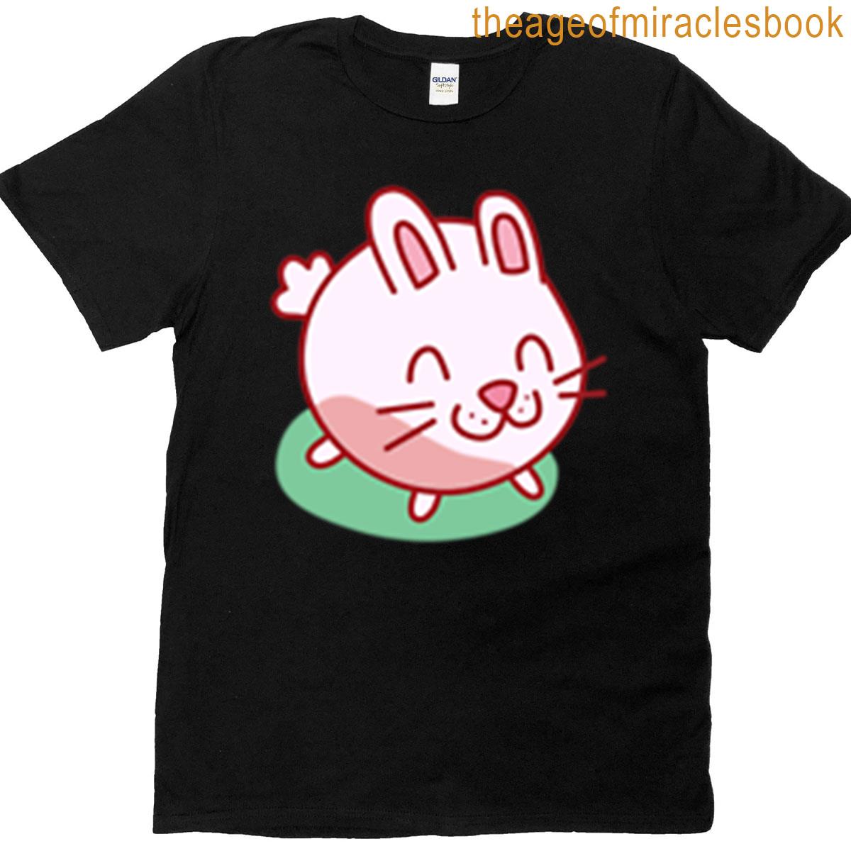 Bunny Doodle – Egg Hunt T-shirt