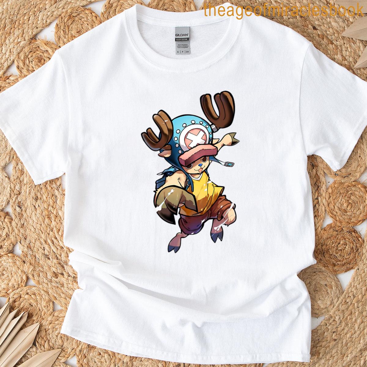 Chibi Healer T-shirt