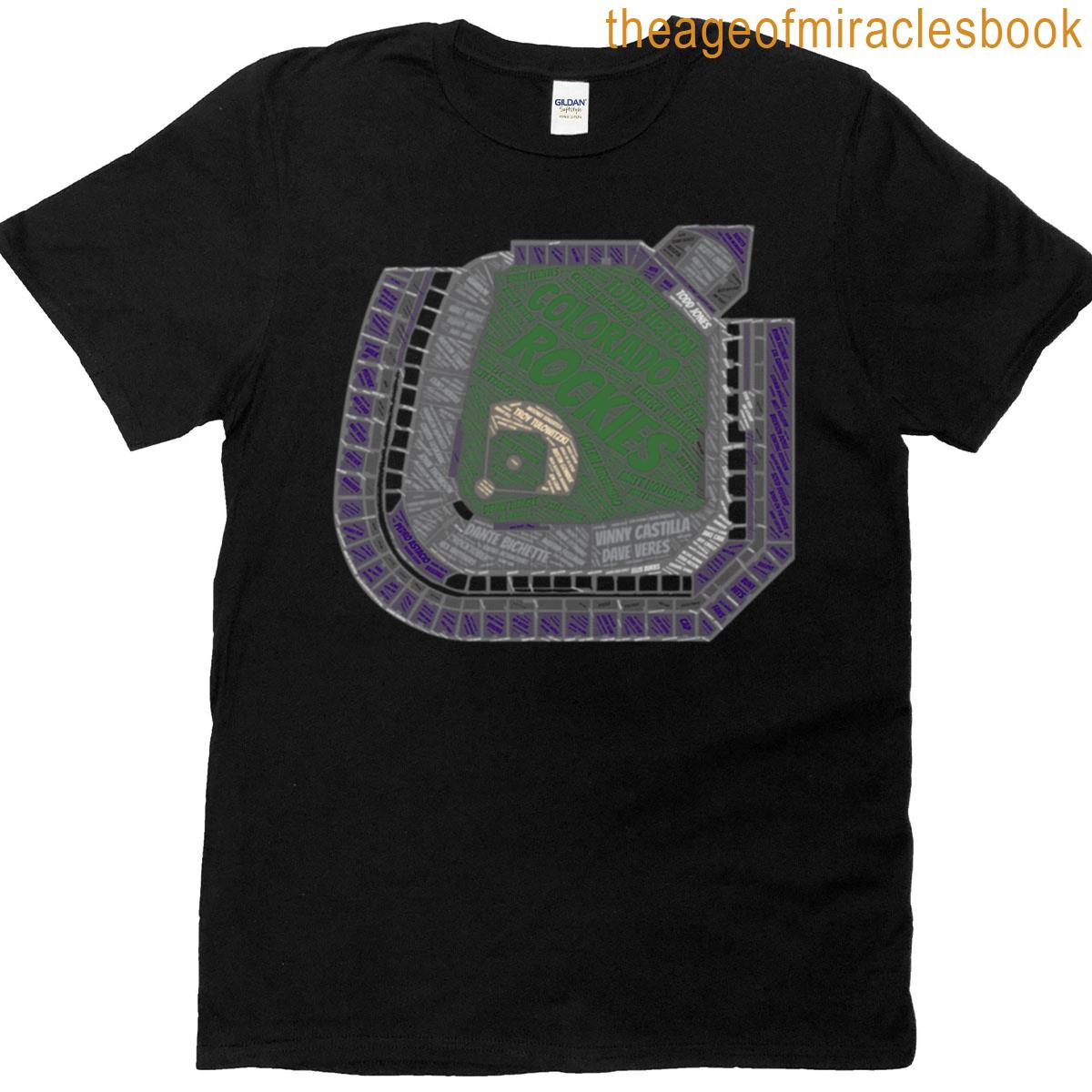 Colorado Stadium T-shirt