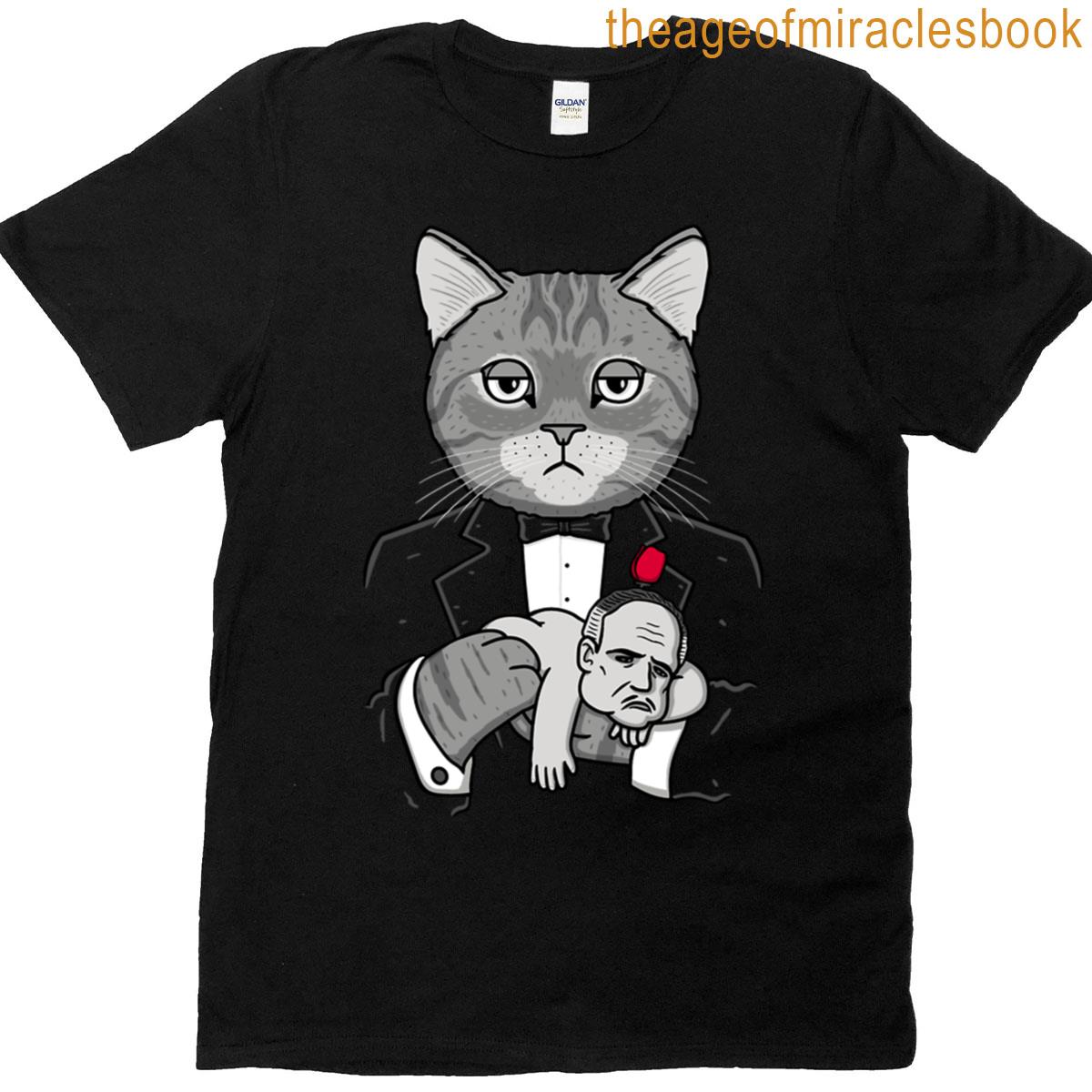 Cubist Mafia T-shirt