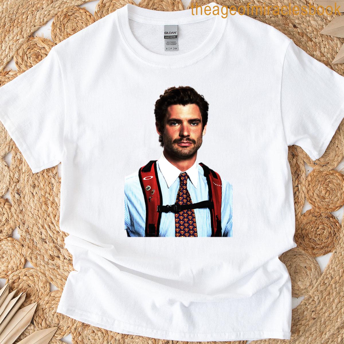 David Corenswet T-shirt