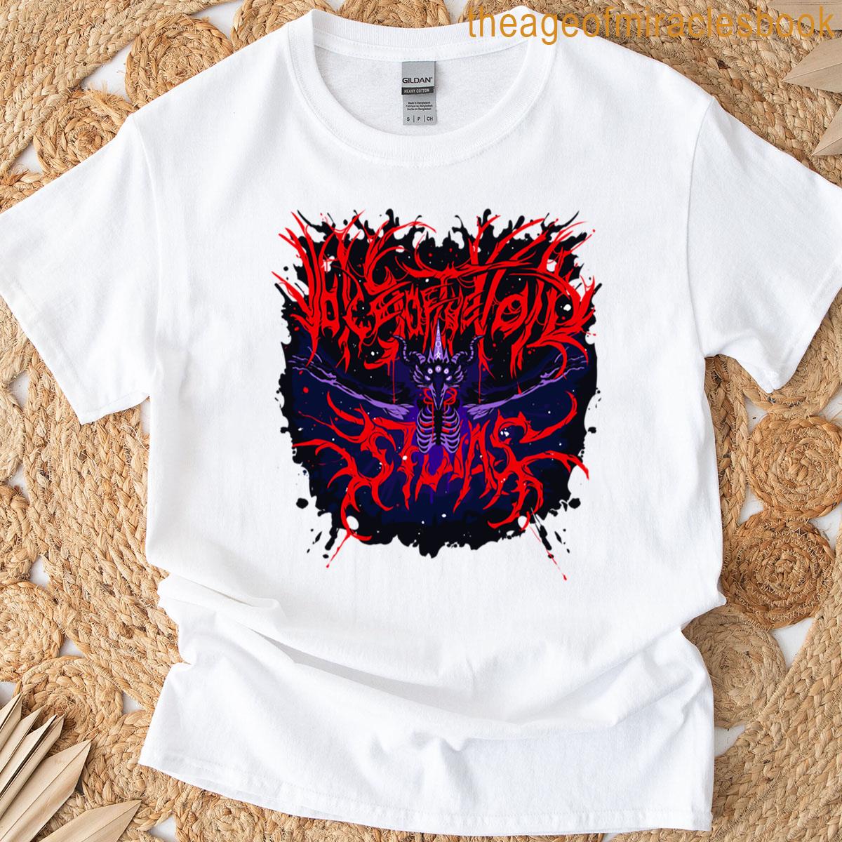 Death Metal Stolas T-shirt