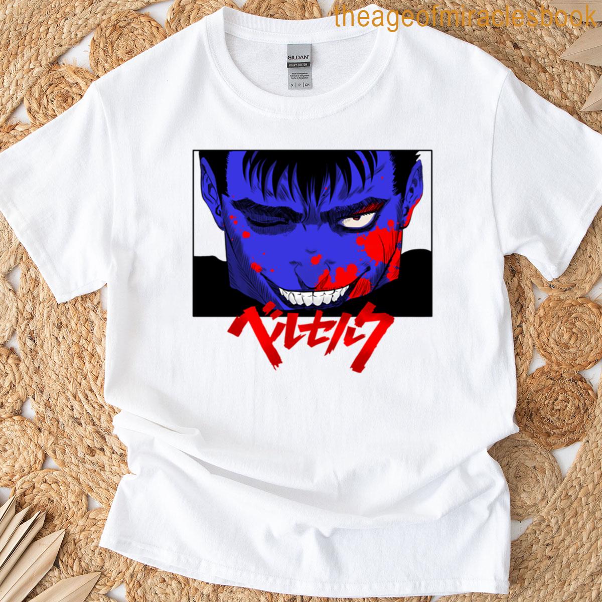 Doodle Protagonist T-shirt