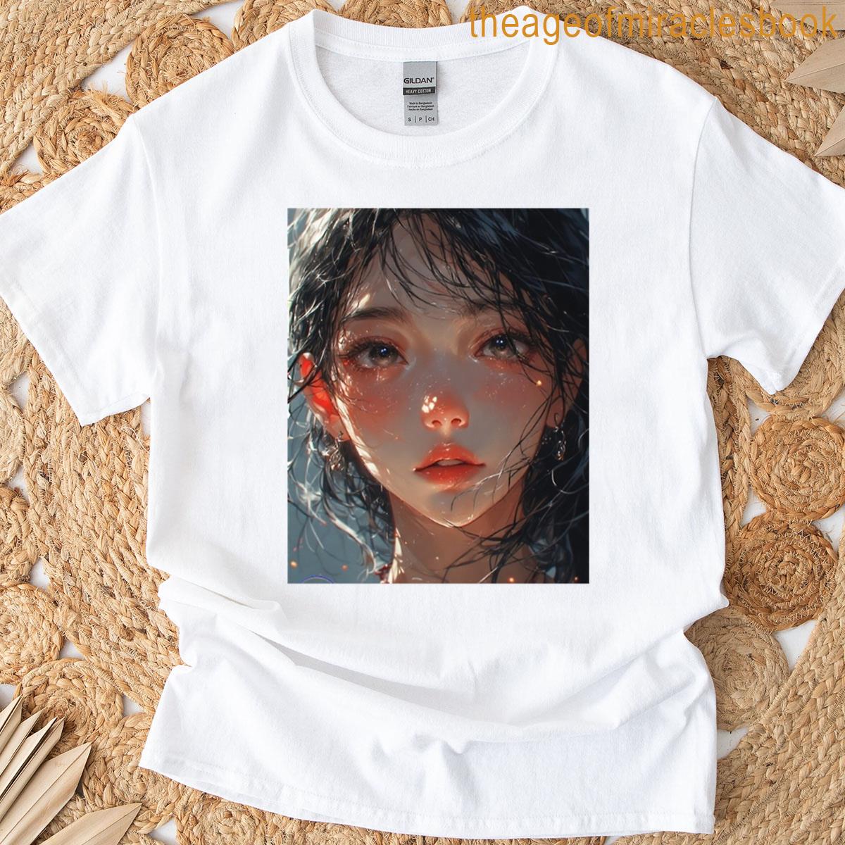 Drenched In Light A Moment Before Tears Graphic T-shirt