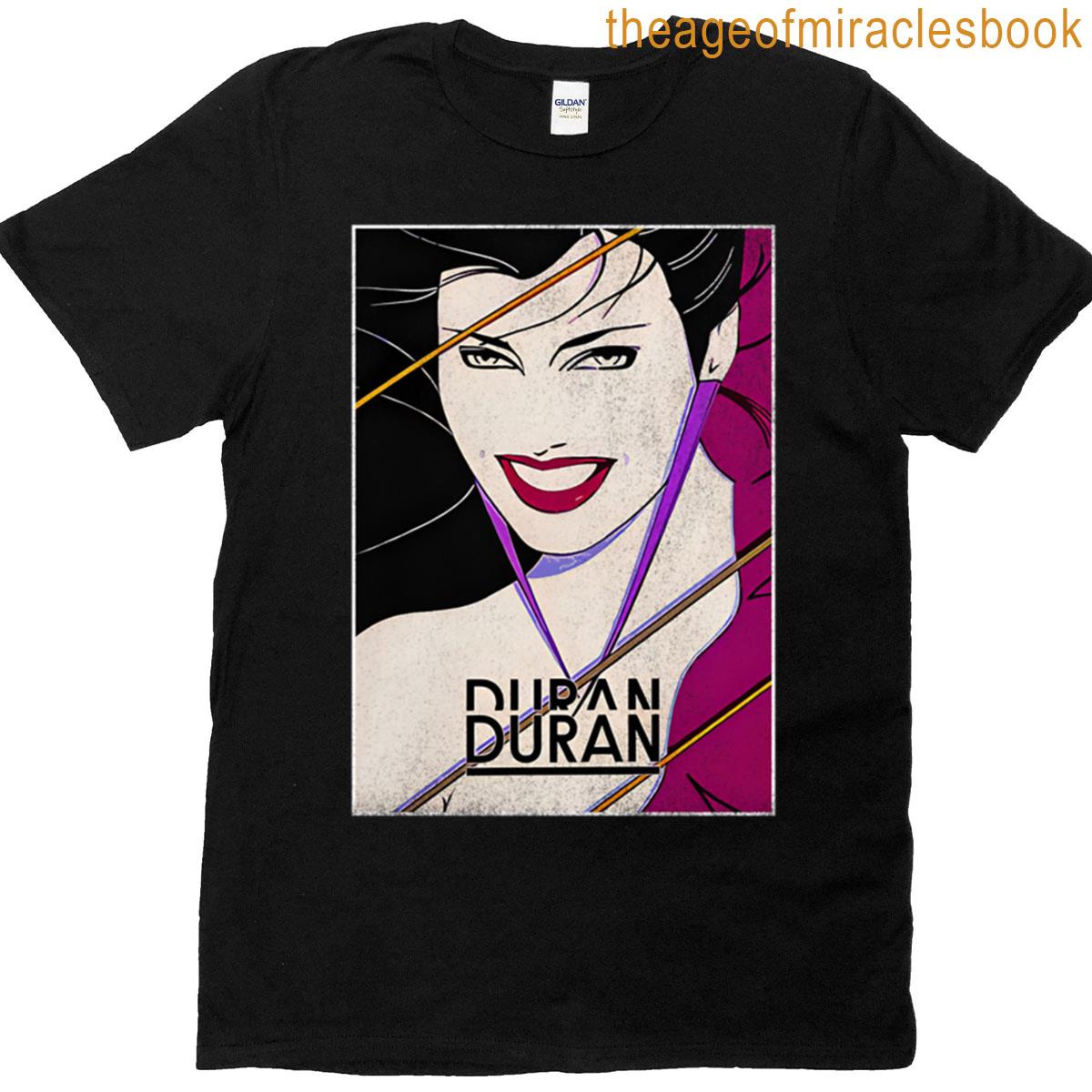 Duran Duran T-shirt