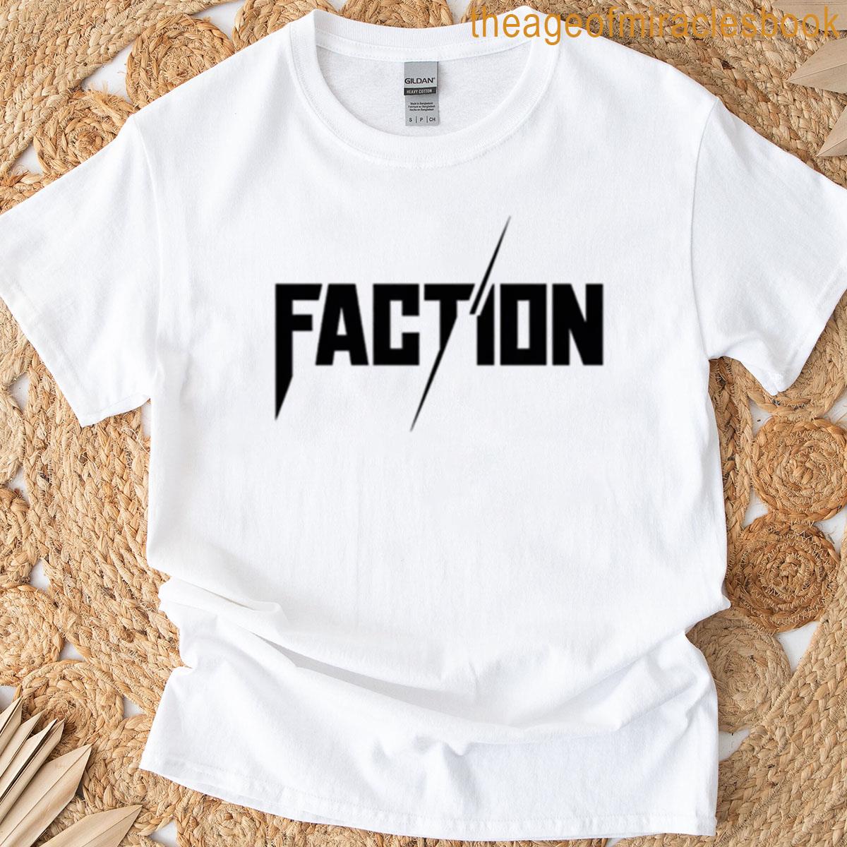 Faction The Slash Premium T-shirt