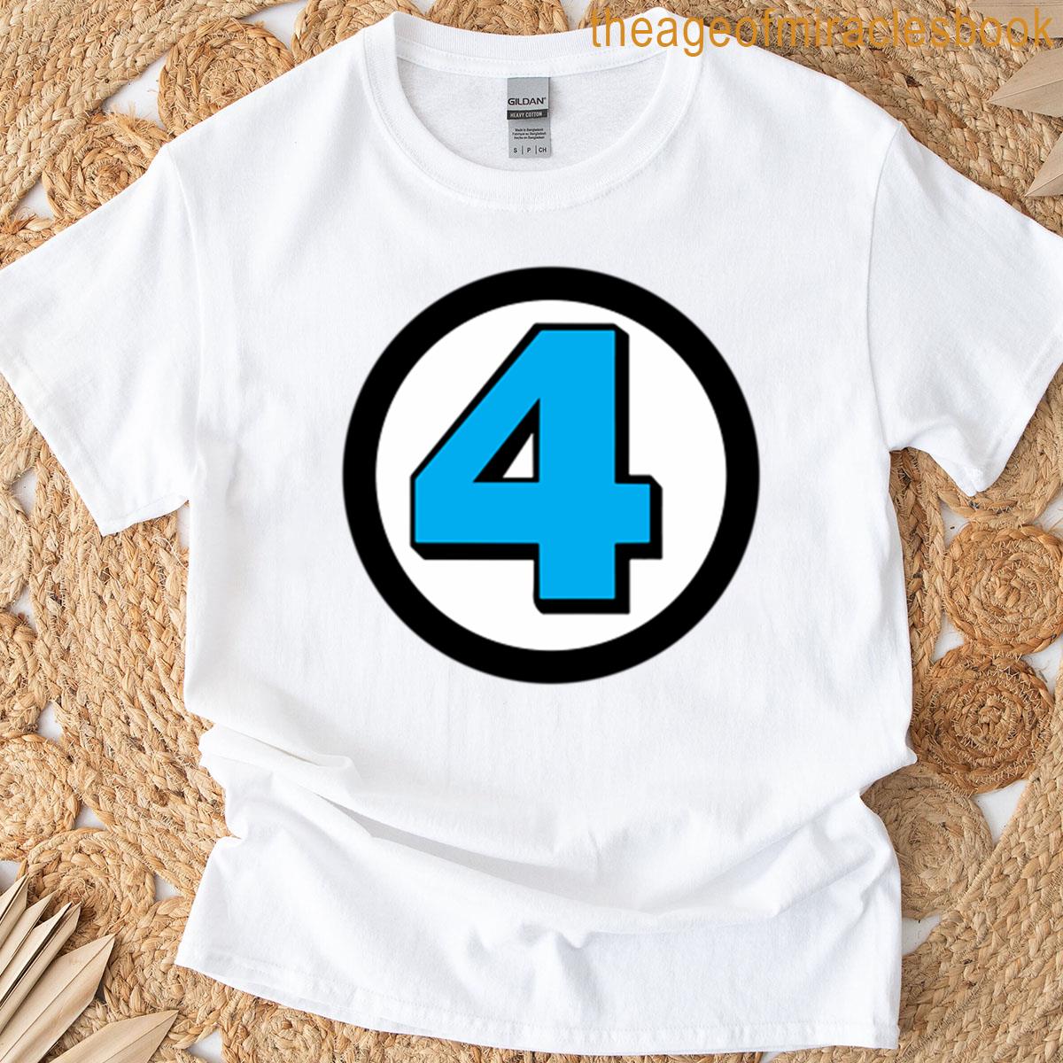 Fantastic Four 1 T-shirt