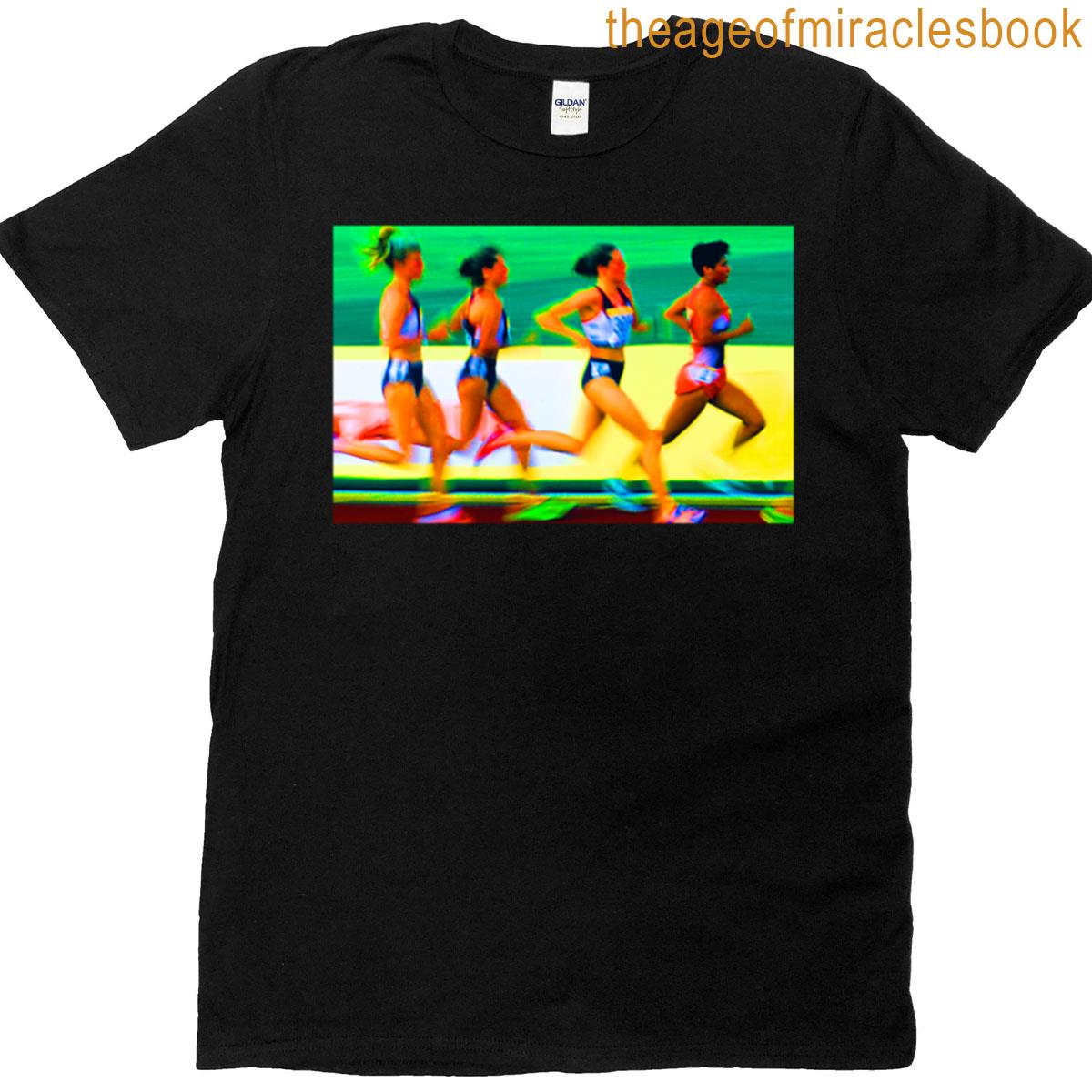 Female Milers T-shirt