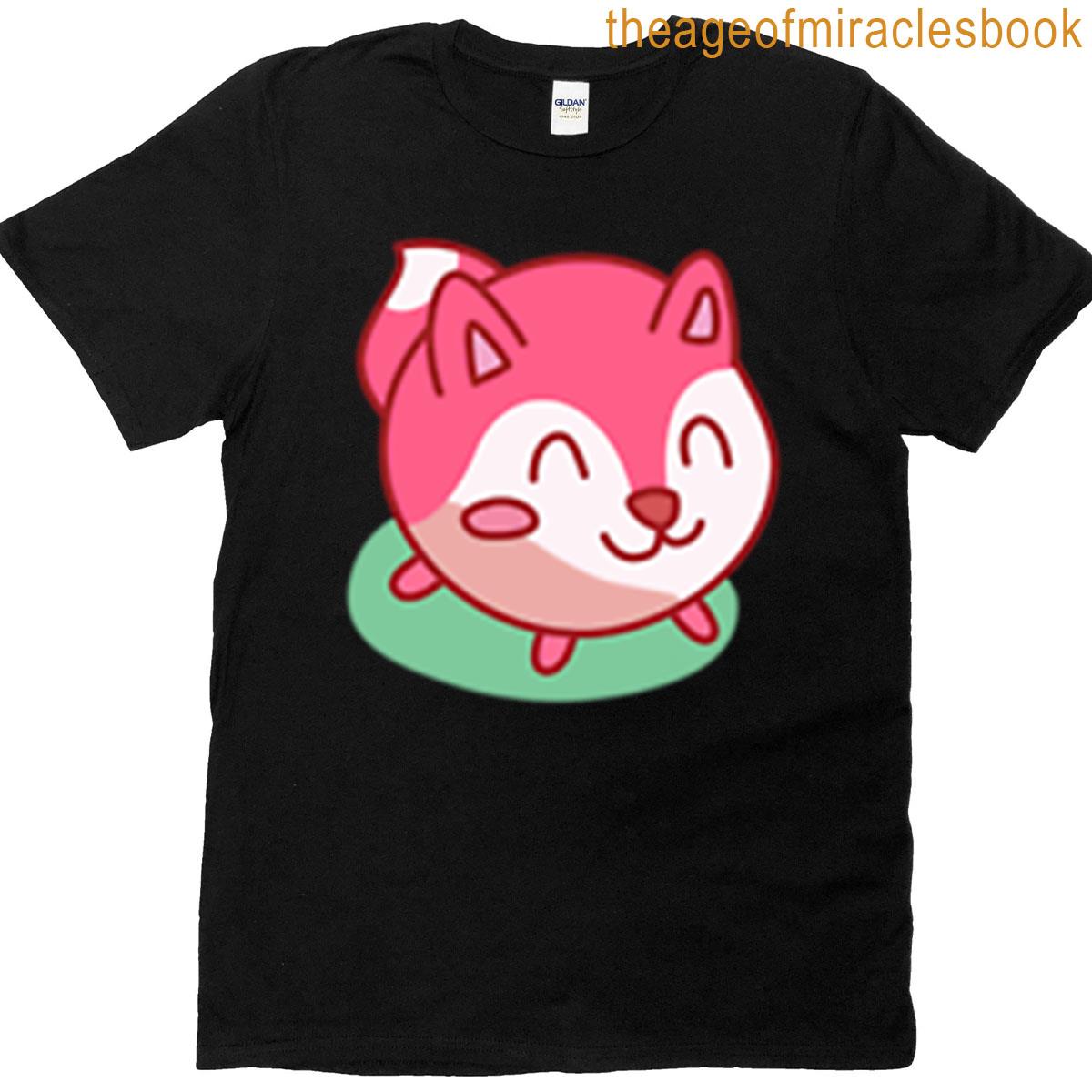 Fox Doodle – Egg Hunt T-shirt
