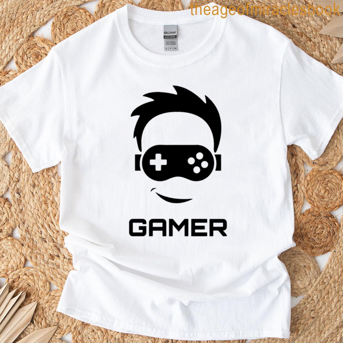 Gammer Guy T-shirt