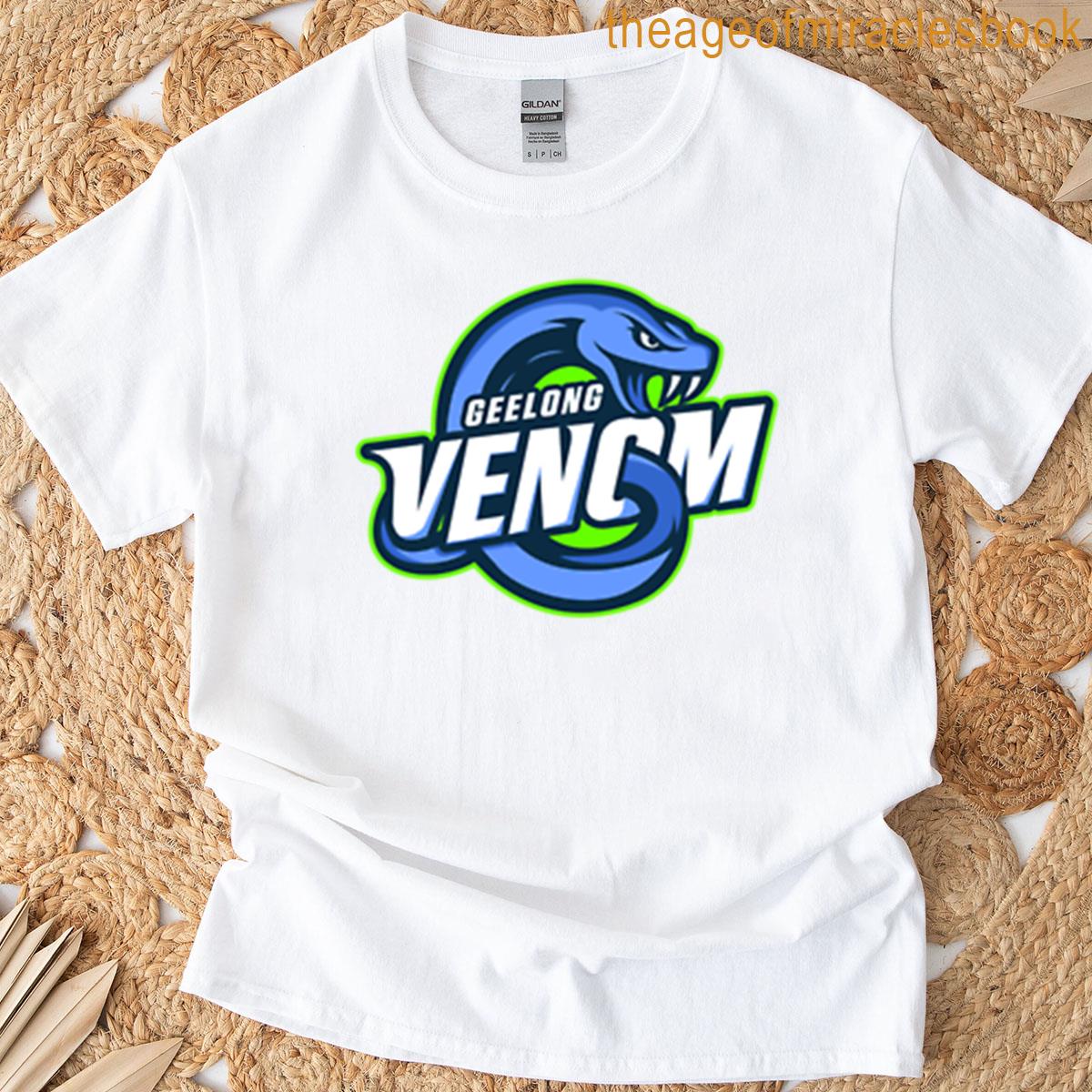 Geelong Venom Logo T-shirt