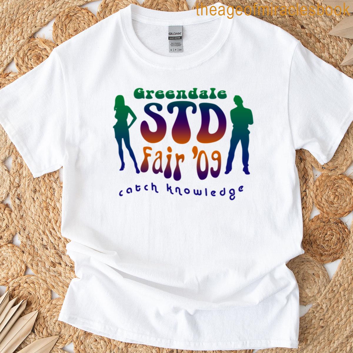 Greendale Std Fair 09 T-shirt