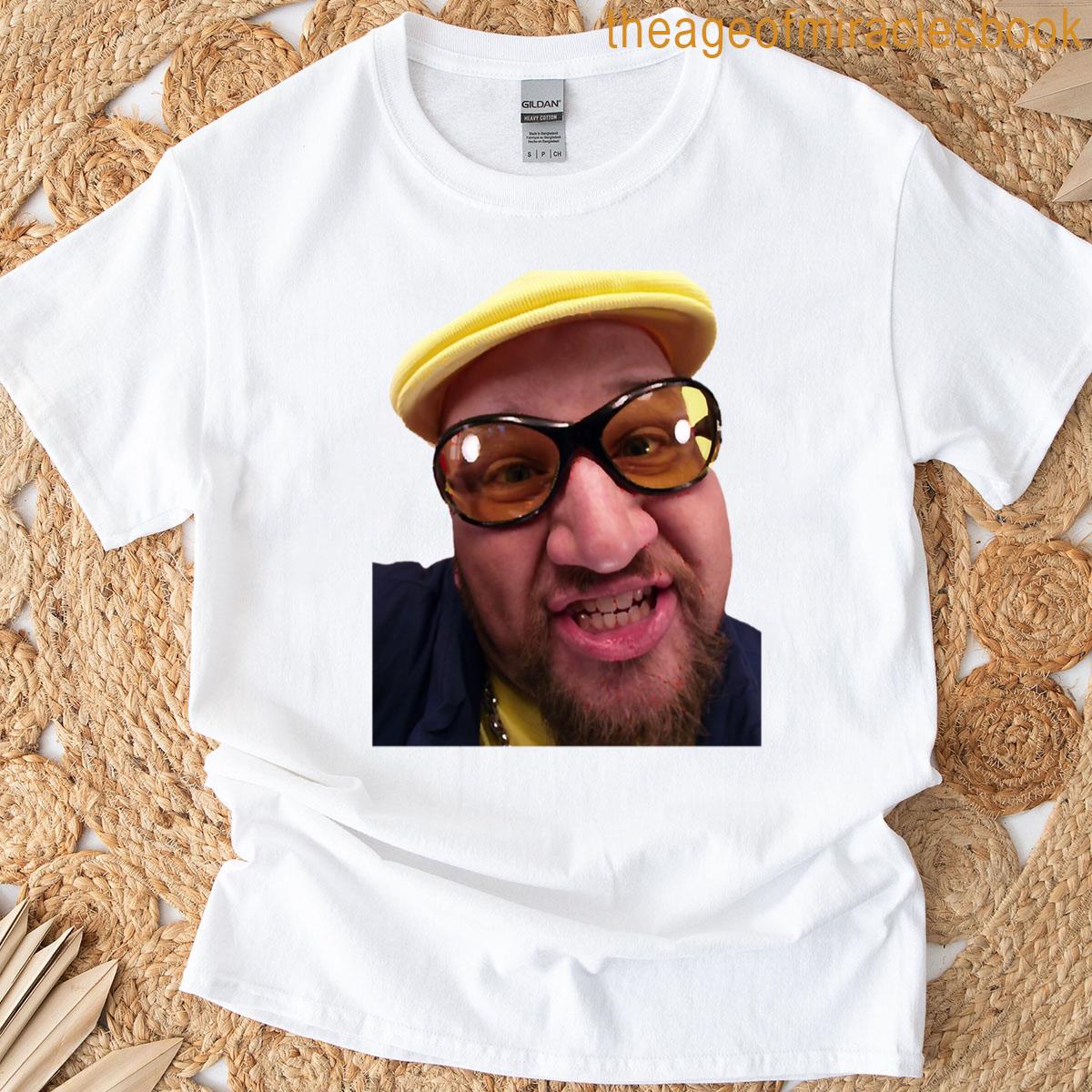Gustavo Rocque T-shirt