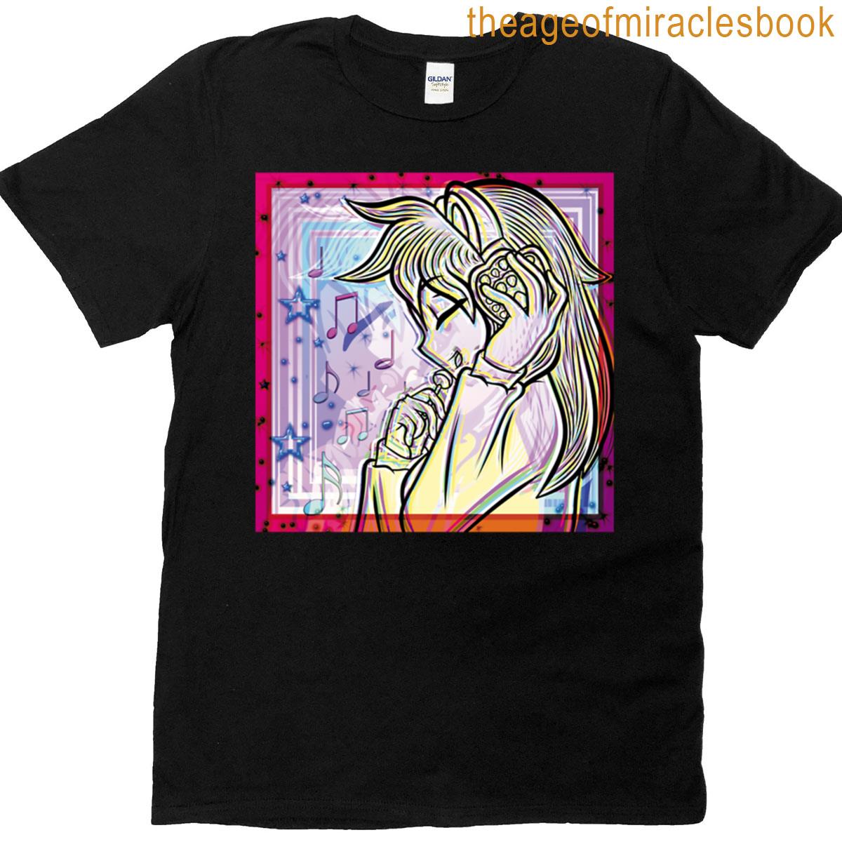 Happy Melody Oversized T-shirt