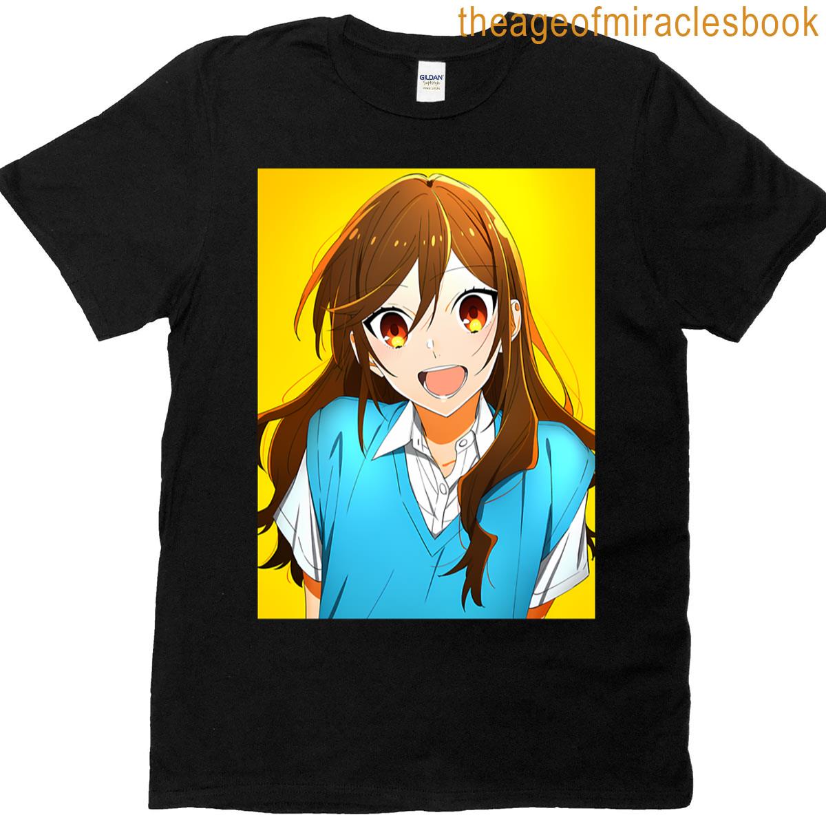 Hori Kyouko – 2 Oversized T-shirt