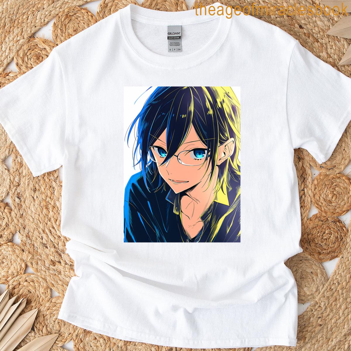 Izumi Miyamura – 5 Oversized T-shirt