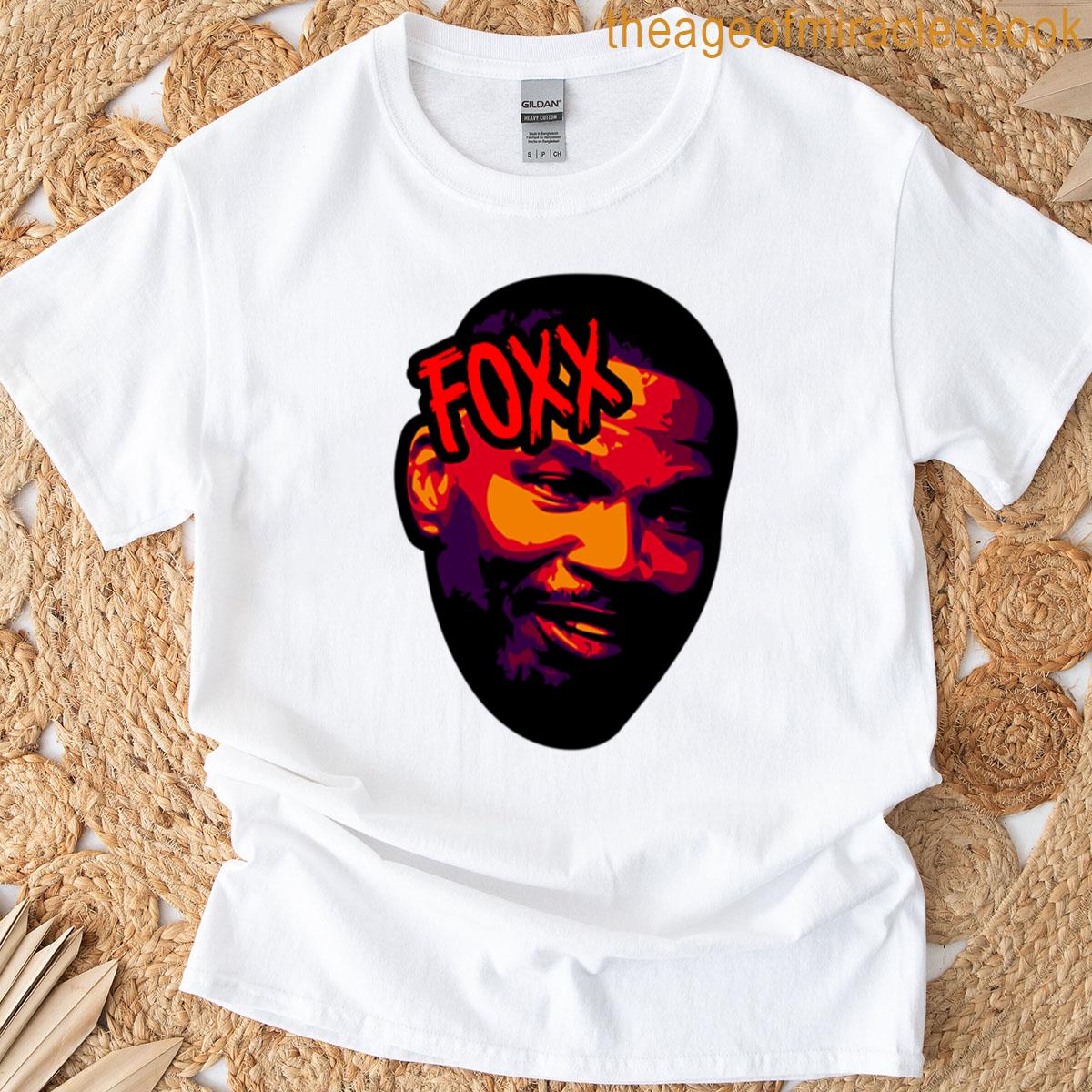 Jamie Foxx Premium T-shirt