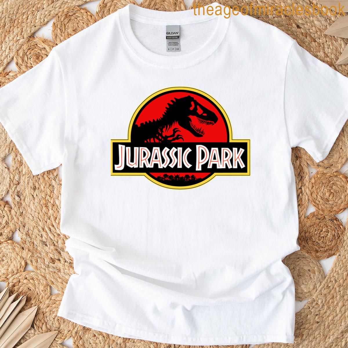 Jurrasic Park T-shirt