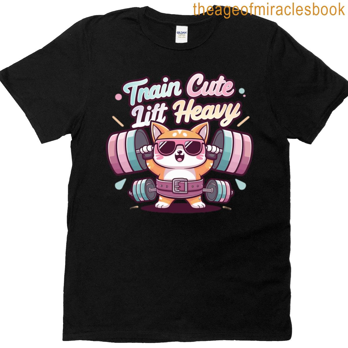 Kawaii Power Cute Beast Mode Tee T-shirt
