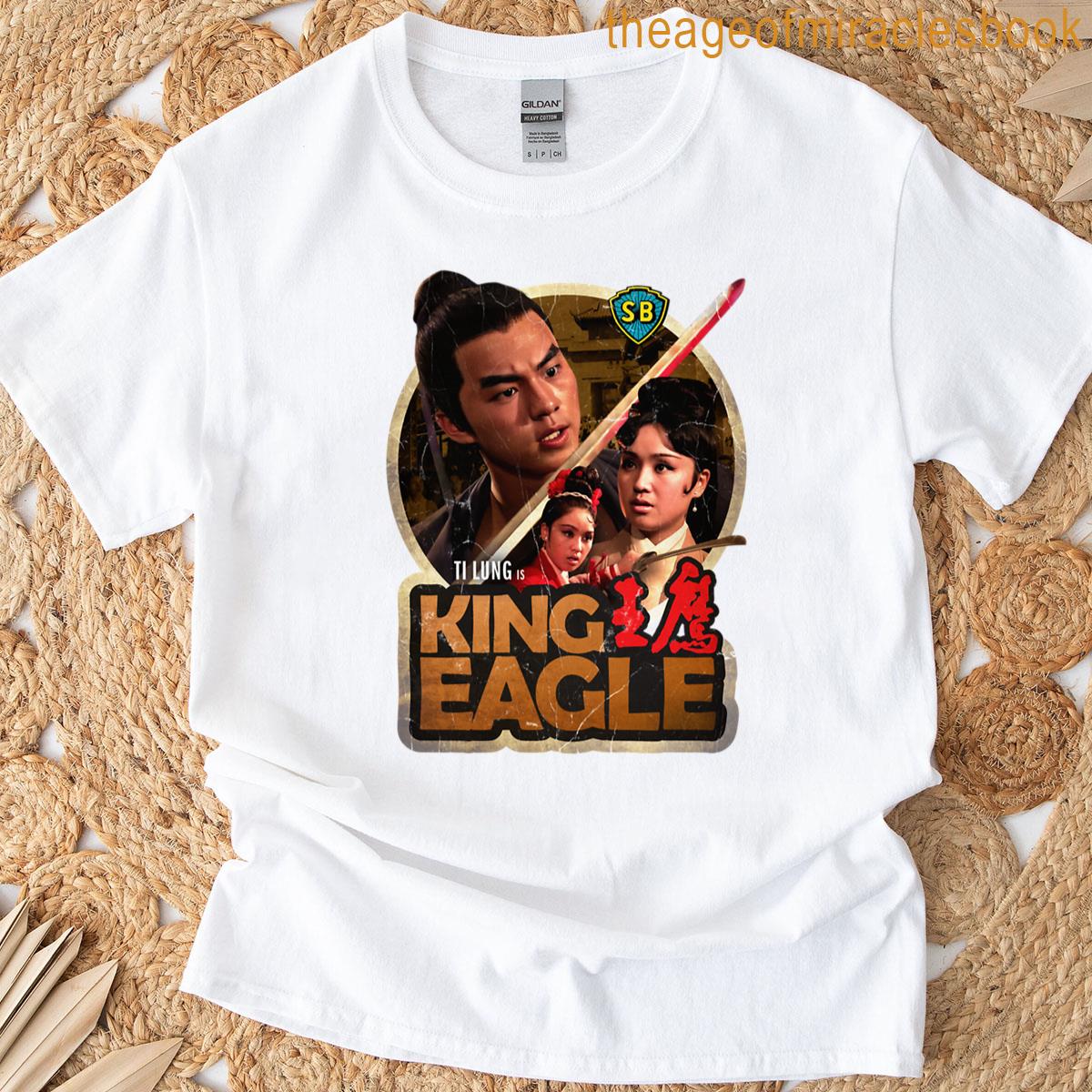 King Eagle T-shirt