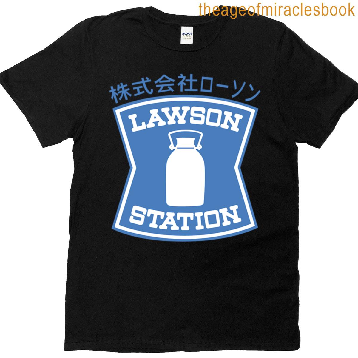 Lawson Station Oversized T-shirt