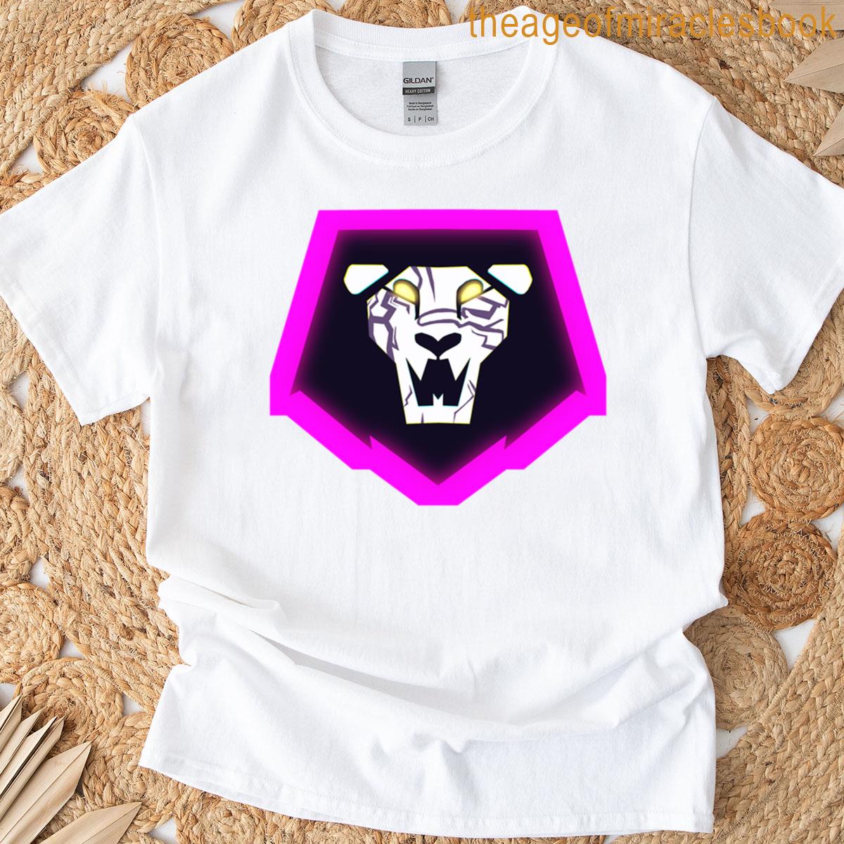 Lionsaja Demon Ver Oversized T-shirt