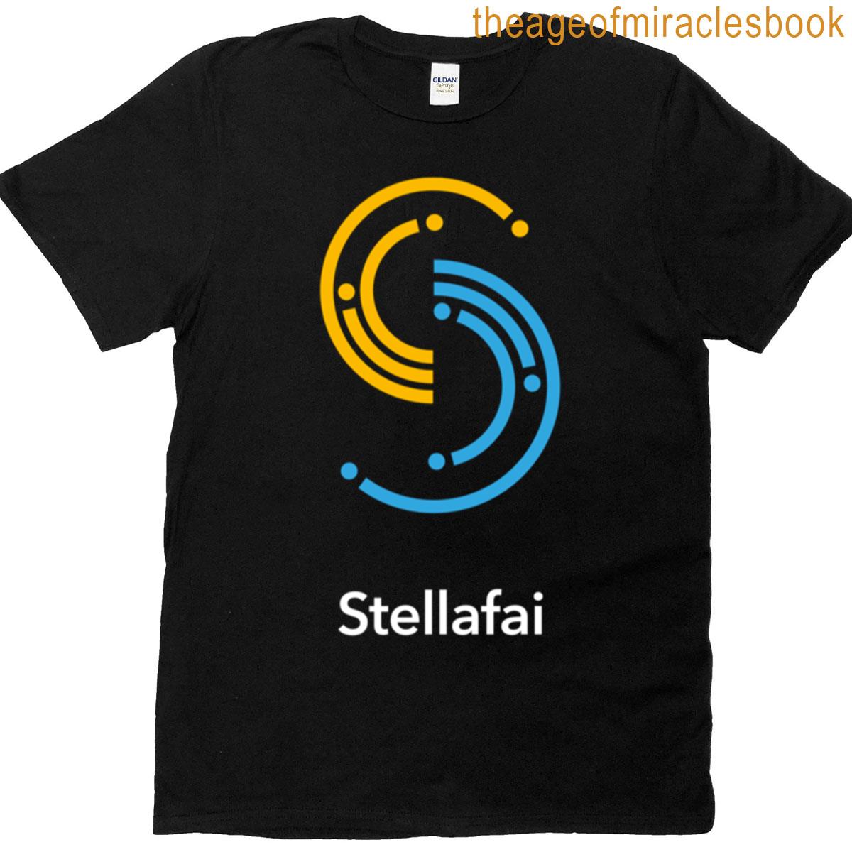 Logo And Wordmark White T-shirt