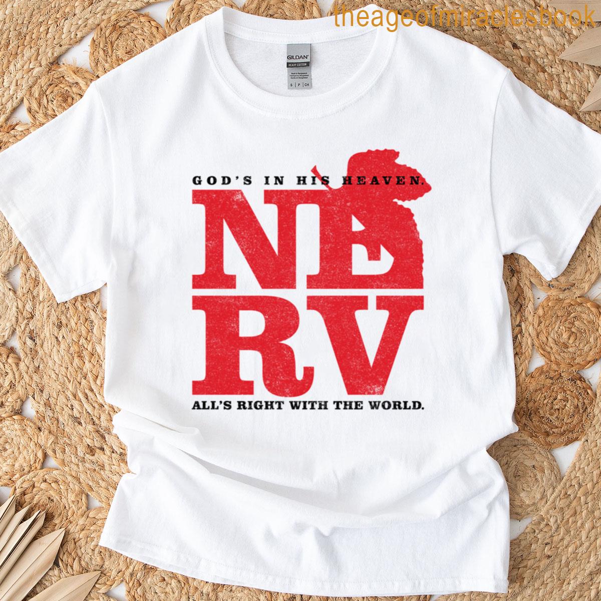 Love Nerv Variant T-shirt