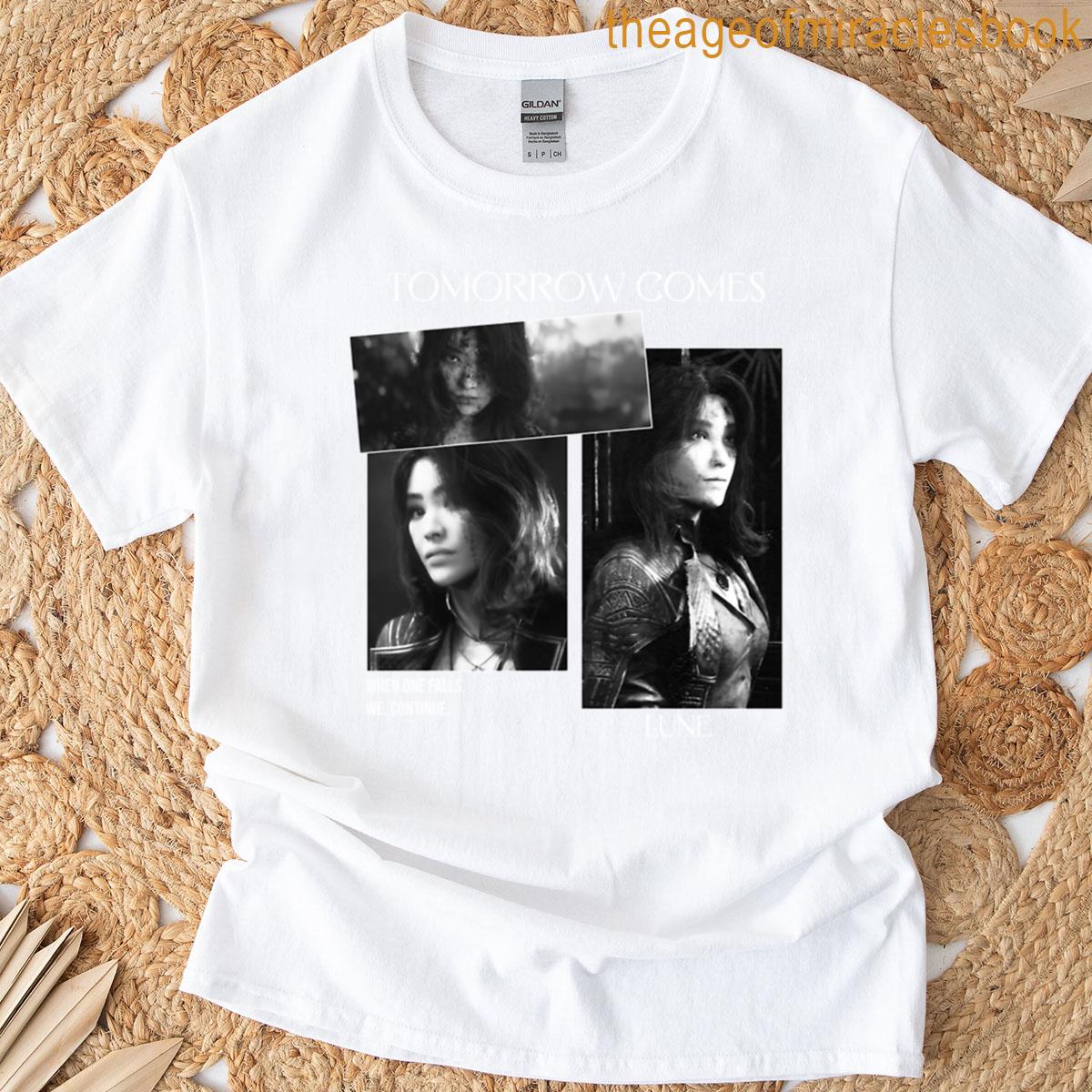 Lune Expedition 33 T-shirt
