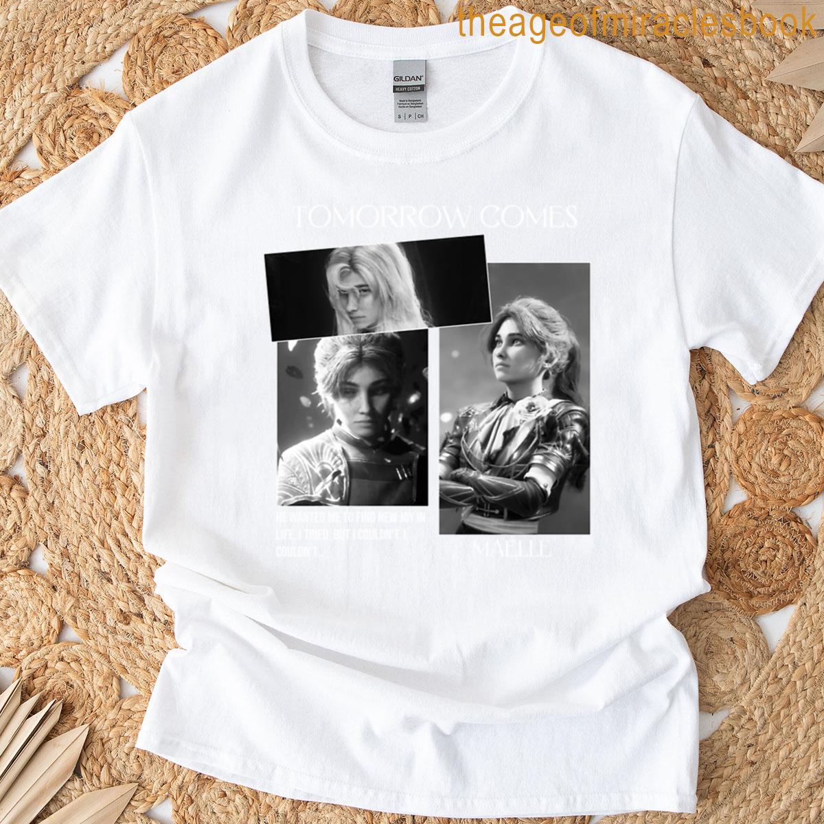 Maelle Expedition 33 T-shirt