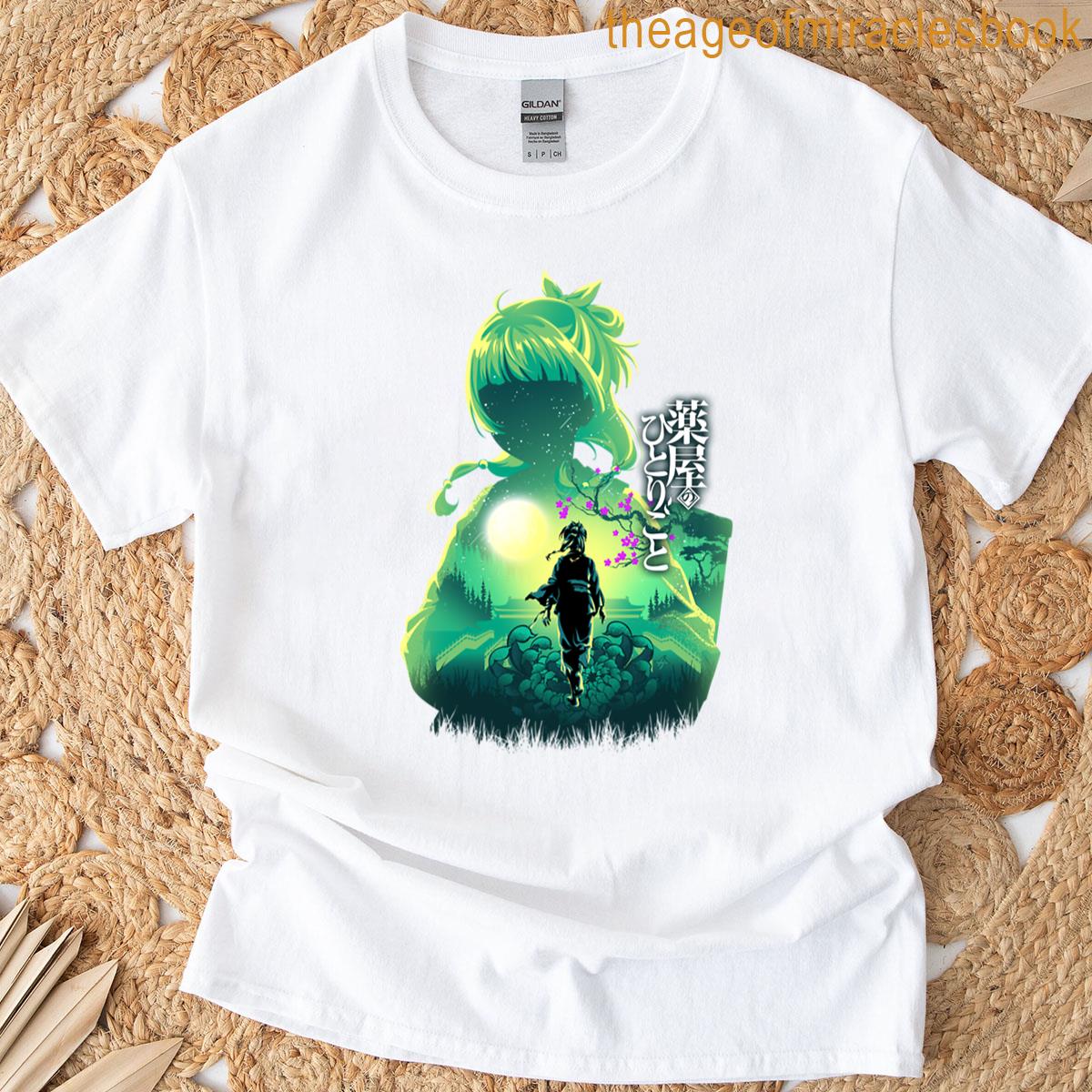Maomao The Apothecary T-shirt