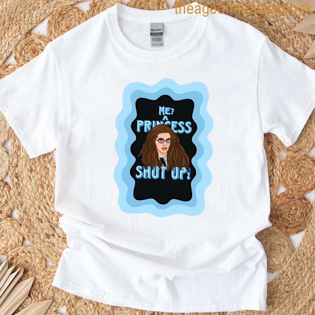 Mia Thermopolis T-shirt