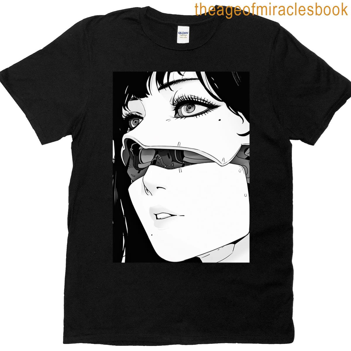 Mmk 01 Oversized T-shirt