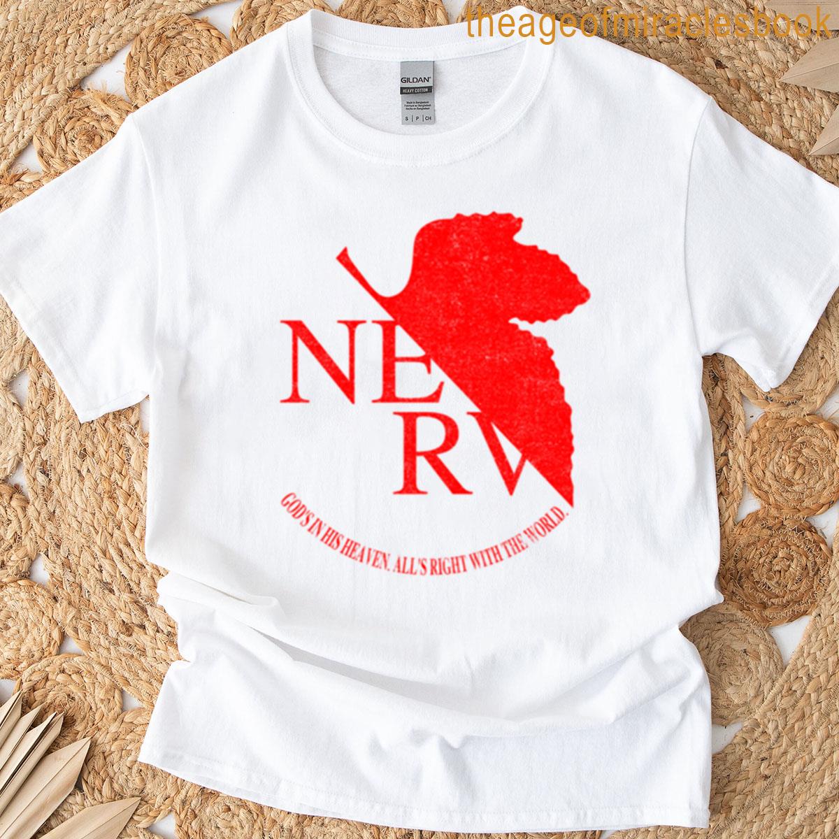 Nerv Symbol T-shirt