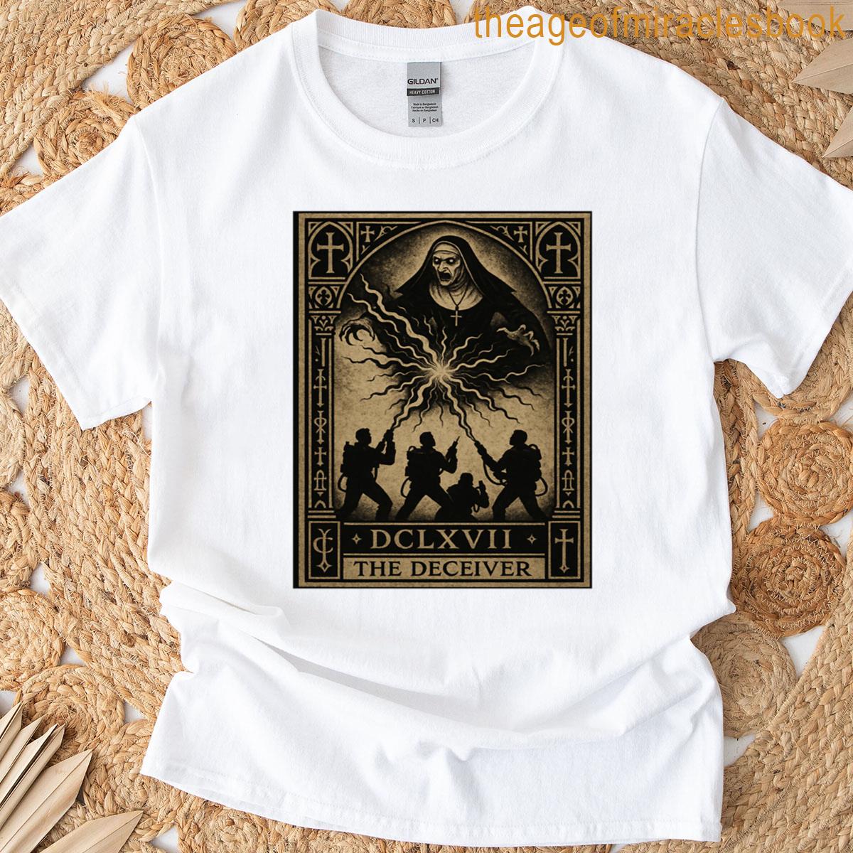 Paranormal Mix Up T-shirt