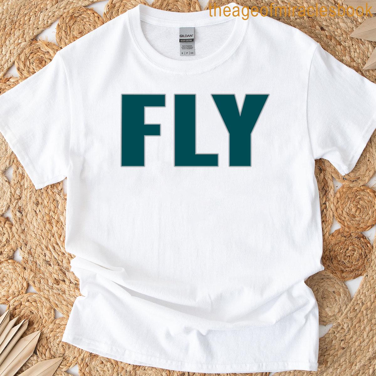 Philadelphia Lyfe Fly T-shirt