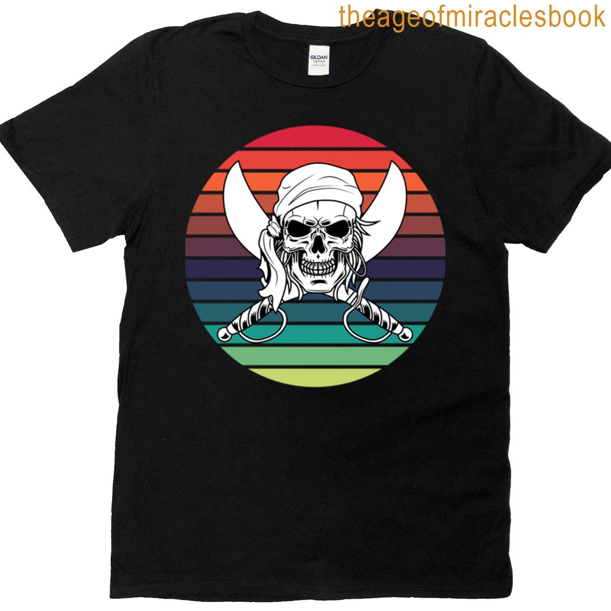 Pirate Skull T-shirt
