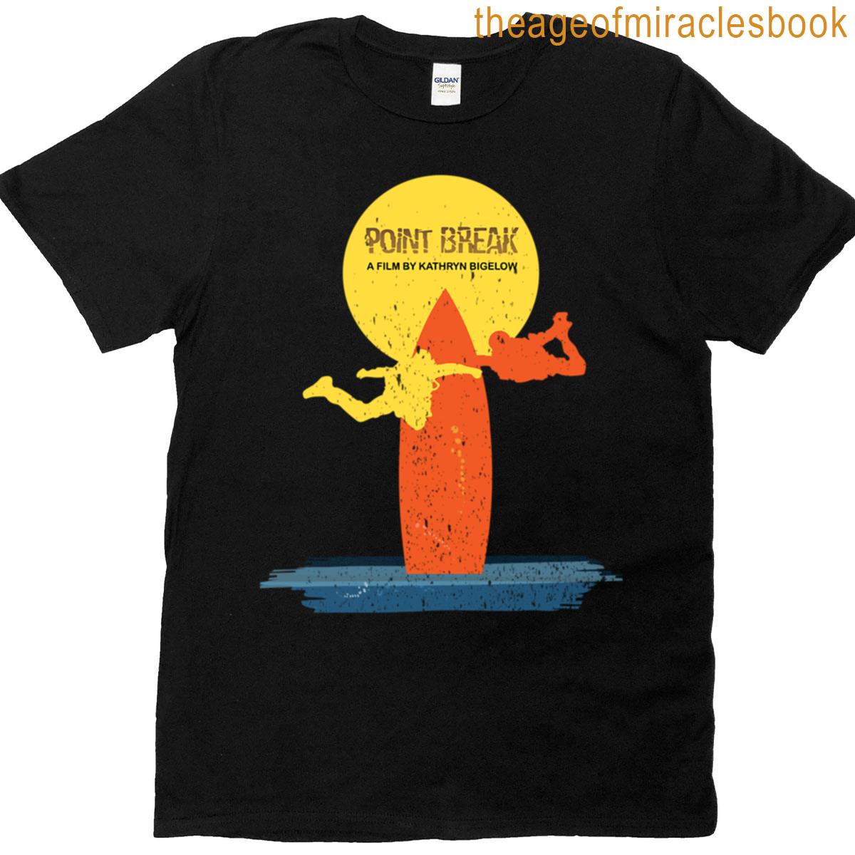 Point Break 1991 T-shirt