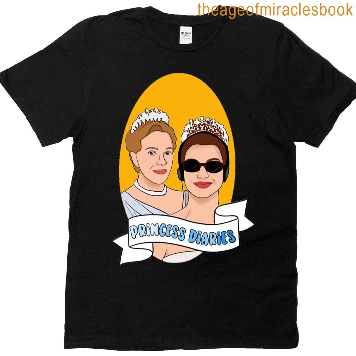 Princess Diaries T-shirt