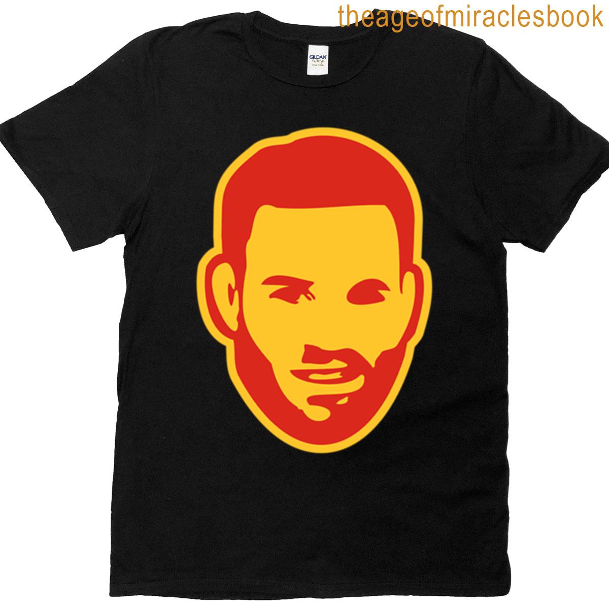 Ryan Crotty Red And Yellow Premium T-shirt